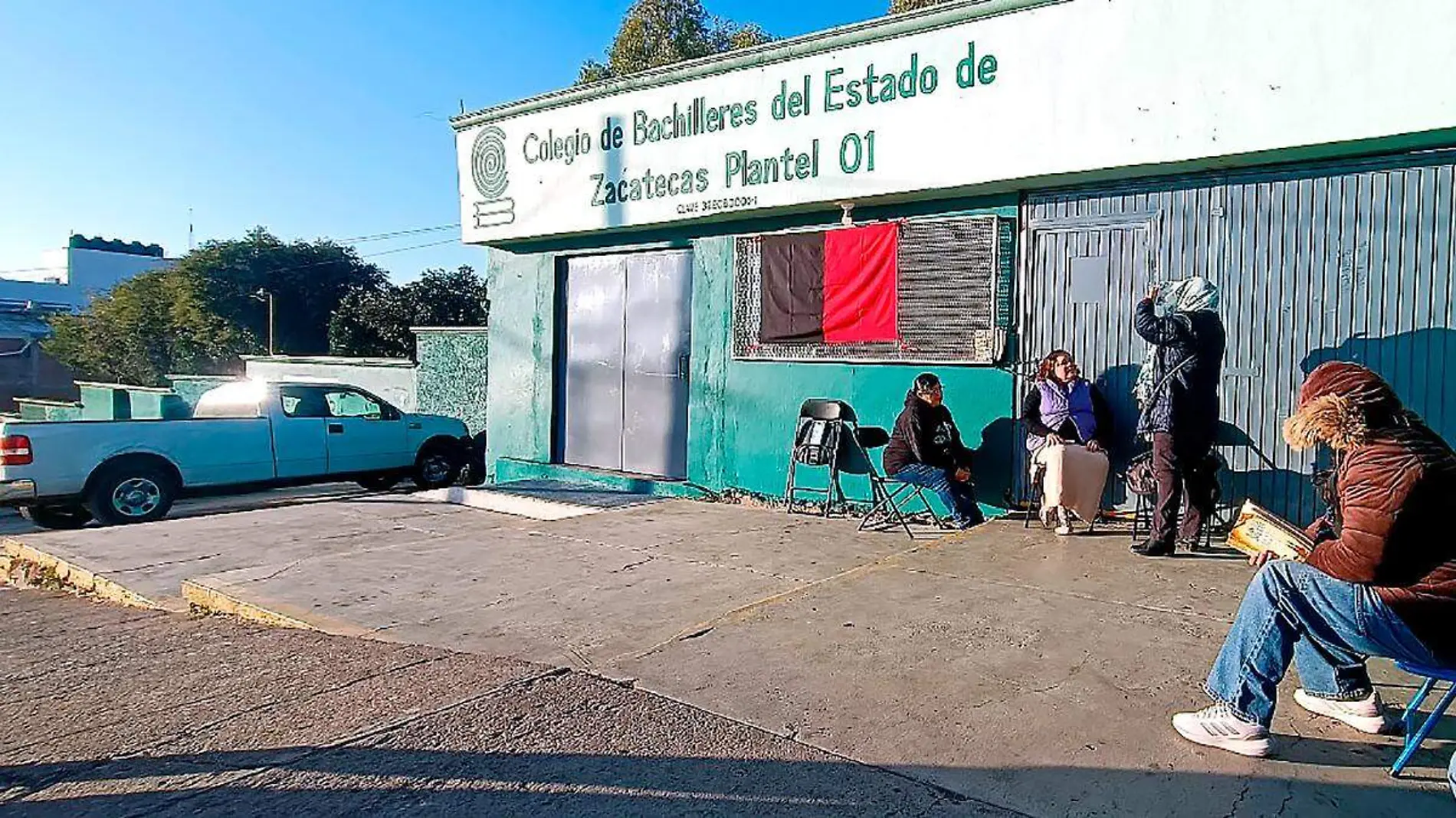 Colegio de Bachilleres